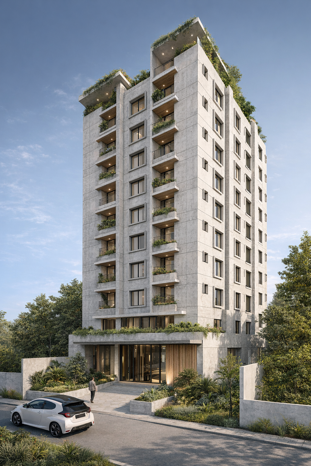 Dar Al Barakah Luxury Appartment